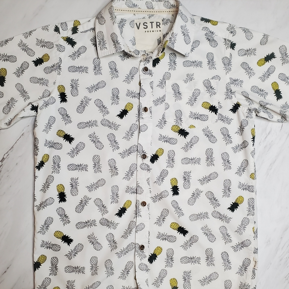 VSTR Premium Boys button down